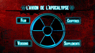 Menu 1 : AVION DE L'APOCALYPSE, L' (INCUBO SULLA CITTA CONTAMINATA)