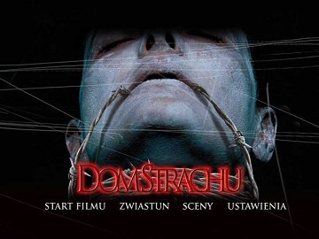 Menu 1 : DOMSTRACHU (HOUSE OF BLOOD)