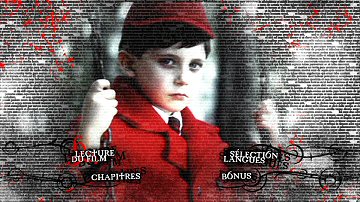 Menu 1 : MALEDICTION, LA (THE OMEN)