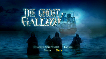 Menu 1 : GHOST GALLEON, THE (LE MONDE DES MORTS-VIVANTS)