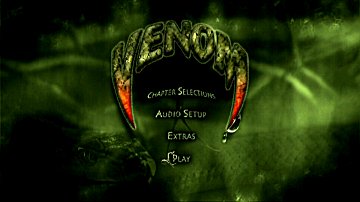 Menu 1 : VENOM (VENIN)