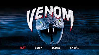 Menu 1 : VENOM (VENIN)