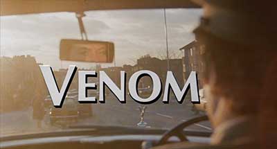 Header Critique : VENOM (VENIN)