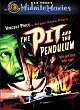 Critique : PIT AND THE PENDULUM, THE (LA CHAMBRE DES TORTURES)