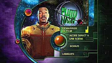 Menu 1 : PLUTO NASH