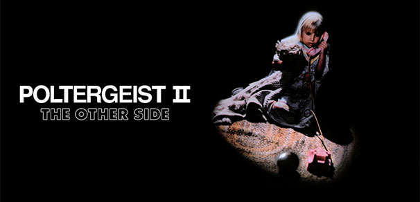 Header Critique : POLTERGEIST 2