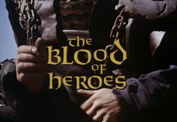 Header Critique : BLOOD OF HEROES, THE (LE SANG DES HEROS)