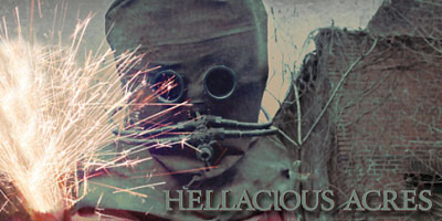 Header Critique : HELLACIOUS ACRES : THE CASE OF JOHN GLASS