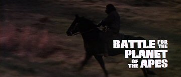 Header Critique : BATAILLE DE LA PLANETE DES SINGES, LA (BATTLE FOR THE PLANET OF THE APES)