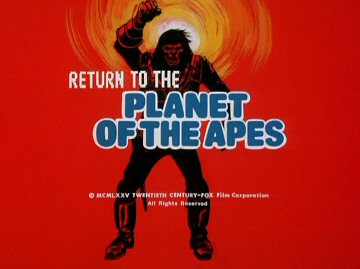 Header Critique : RETURN TO THE PLANET OF THE APES