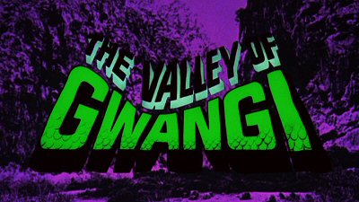 Header Critique : VALLEY OF GWANGI, THE