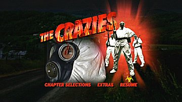 Menu 1 : CRAZIES, THE