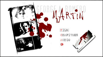 Menu 1 : MARTIN