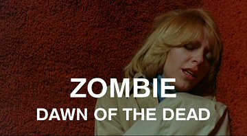 Header Critique : ZOMBIE (DAWN OF THE DEAD)