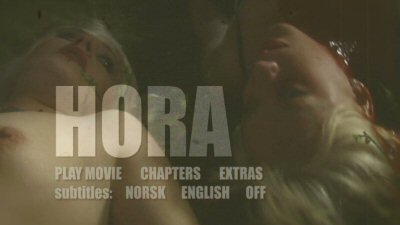 Menu 1 : HORA