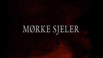 Header Critique : MORKE SJELER (DARK SOULS)