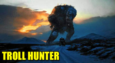 Header Critique : TROLL HUNTER (TROLLJEGEREN)