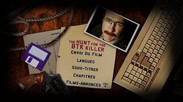 Menu 1 : BTK SERIAL KILLER (THE HUNT FOR THE BTK KILLER)