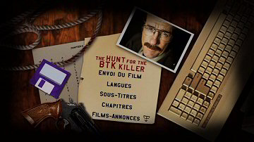 Menu 1 : BTK SERIAL KILLER (THE HUNT FOR THE BTK KILLER)