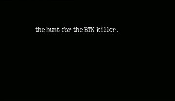 Header Critique : BTK SERIAL KILLER (THE HUNT FOR THE BTK KILLER)