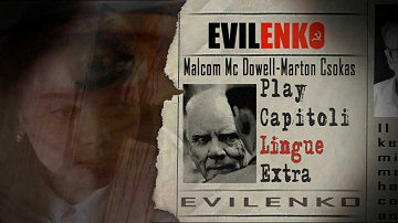 Menu 1 : EVILENKO (DOLMEN HOME VIDEO)