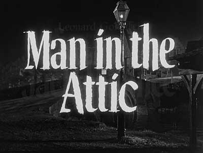 Header Critique : ETRANGE MR SLADE, L' (MAN IN THE ATTIC)