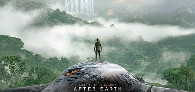 Header Critique : AFTER EARTH