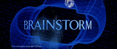 Header Critique : BRAINSTORM