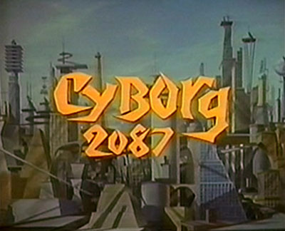 Header Critique : CYBORG 2087 