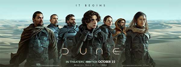 Header Critique : Dune