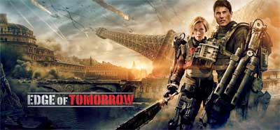 Header Critique : EDGE OF TOMORROW