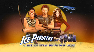 Menu 1 : ICE PIRATES, THE