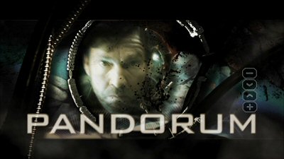 Menu 1 : PANDORUM (BLU-RAY)