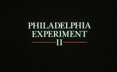 Header Critique : PHILADELPHIA EXPERIMENT 2 (PHILADELPHIA EXPERIMENT II)