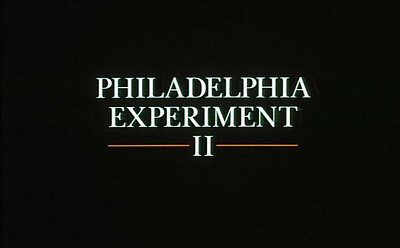 Header Critique : PHILADELPHIA EXPERIMENT 2 (PHILADELPHIA EXPERIMENT II)