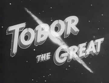 Header Critique : TOBOR EL GRANDE (TOBOR THE GREAT)