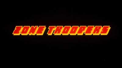 Header Critique : ZONE TROOPERS