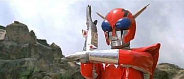 Header Critique : SUPER INFRAMAN (CELESTIAL)