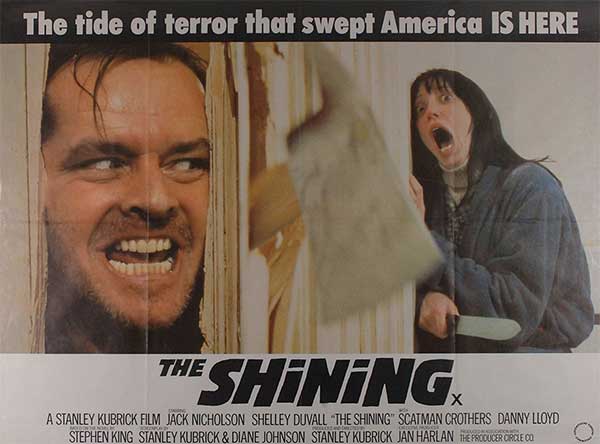 Header Critique : SHINING (THE SHINING)