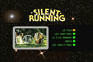 Menu 1 : SILENT RUNNING