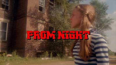 Header Critique : BAL DE L'HORREUR, LE (PROM NIGHT)