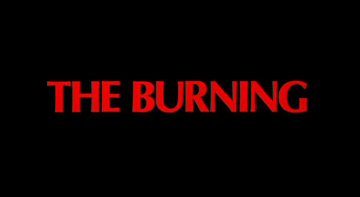 Header Critique : BURNING, THE (CARNAGE)