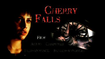 Menu 1 : CHERRY FALLS  