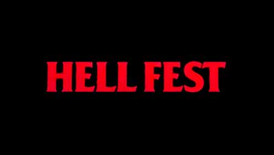 Header Critique : HELL FEST