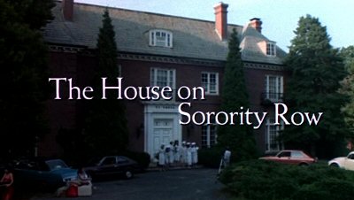 Header Critique : HOUSE ON SORORITY ROW, THE