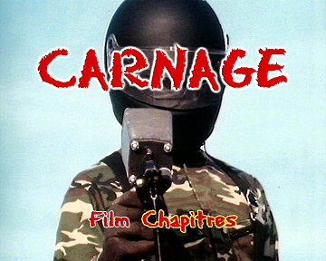 Menu 1 : CARNAGE (NAIL GUN MASSACRE)