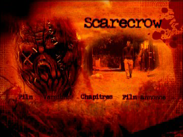Menu 1 : SCARECROW