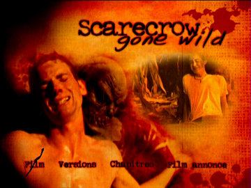 Menu 1 : SCARECROW GONE WILD