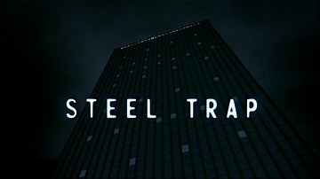 Header Critique : STEEL TRAP