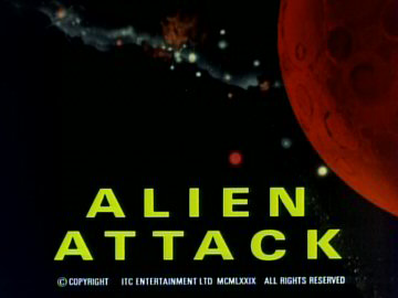 Header Critique : COSMOS 1999 : LES FILMS (ALIEN ATTACK & COSMIC PRINCESS)